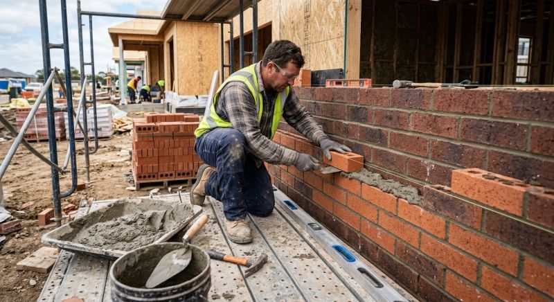 Masonry Service in Howell, MI