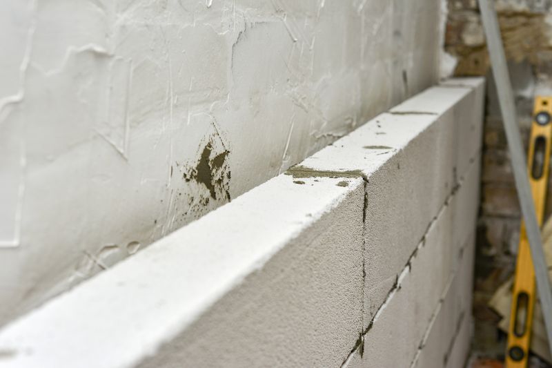 Block Wall Repair in Ann Arbor, MI