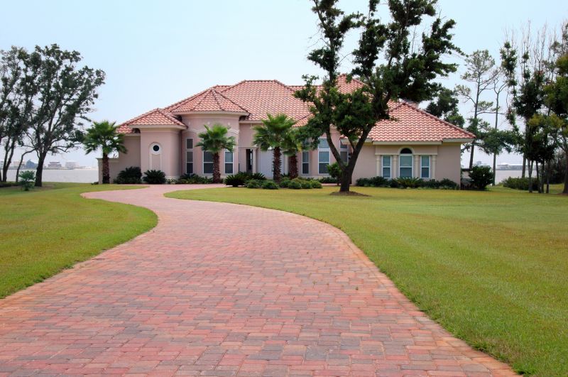 Brick Driveway Repair in Howell, MI