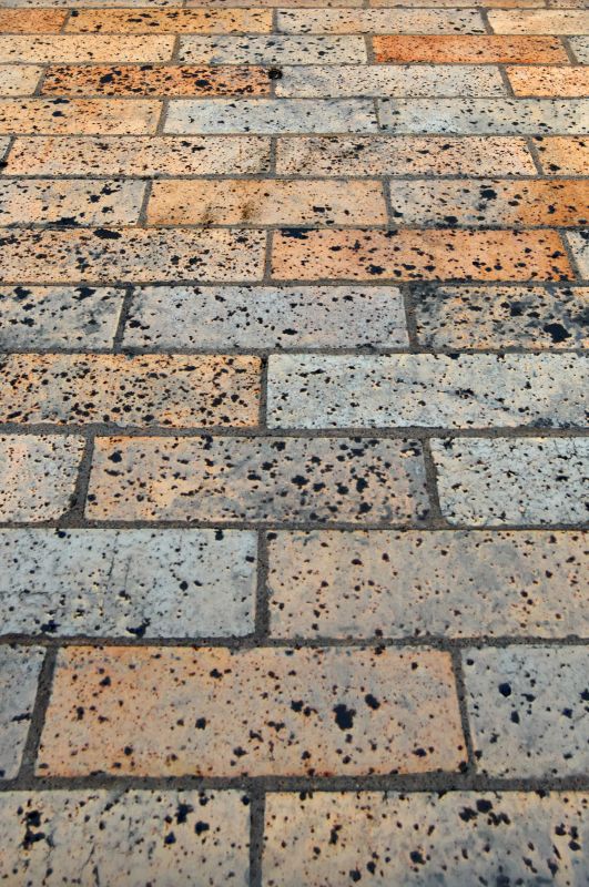 Brick Flatwork Repair in Fowlerville, MI