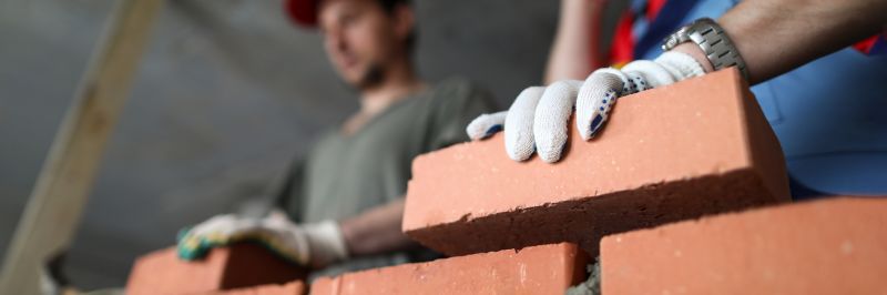 Brick Flatwork Repair in Highland, MI