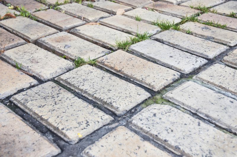Brick Flatwork Repair in White Lake, MI