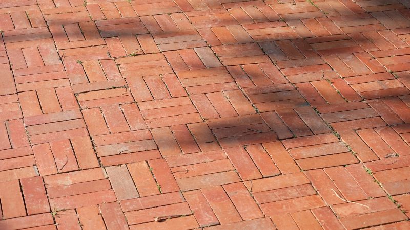 Brick Floor Repair in Howell, MI