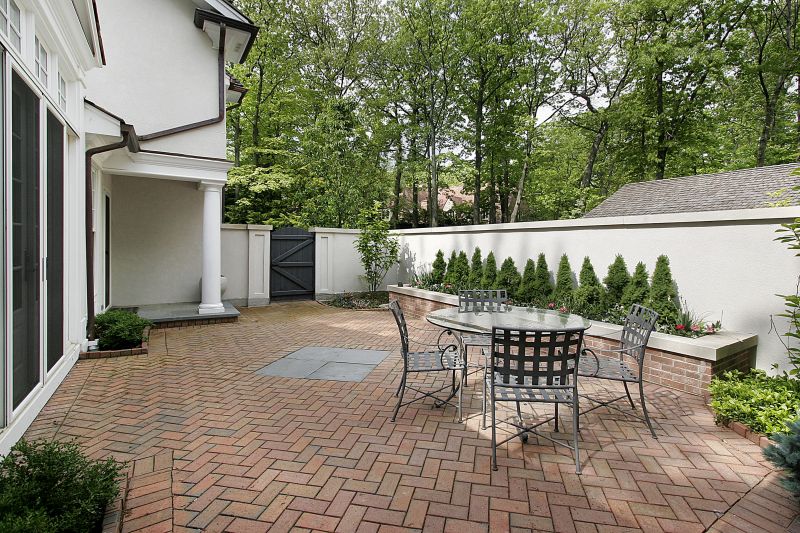 Brick Hardscape Repair in Howell, MI