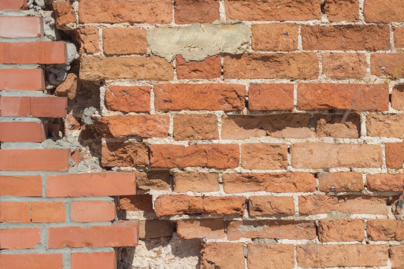 Brick Masonry Repair in Pinckney, MI