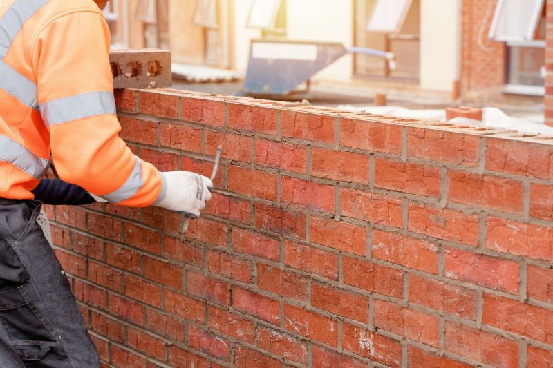 Brick Repair in Brighton, MI