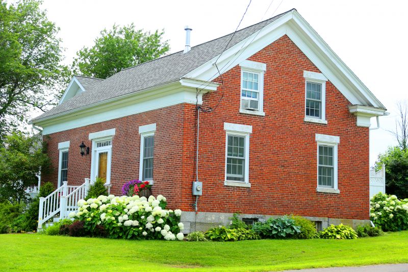 Brick Restoration in Ann Arbor, MI