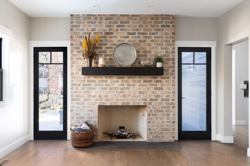 Brick Restoration in Brighton, MI
