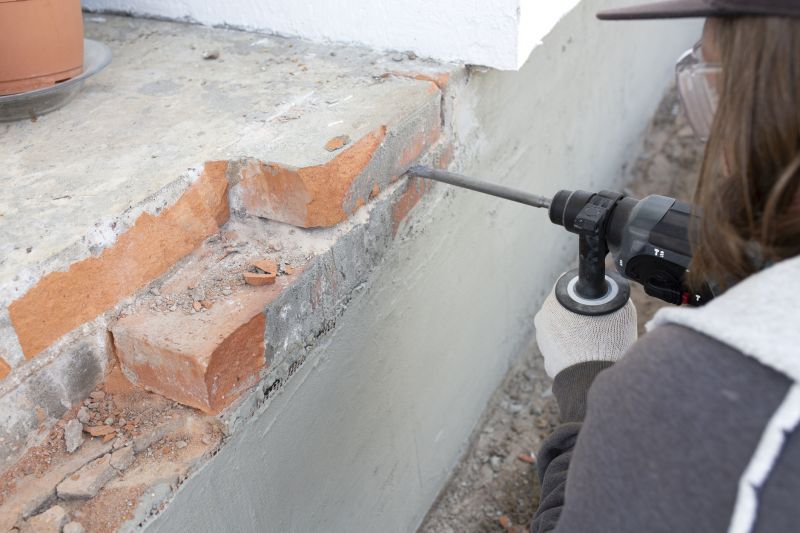 Brick Restoration in Commerce Township, MI