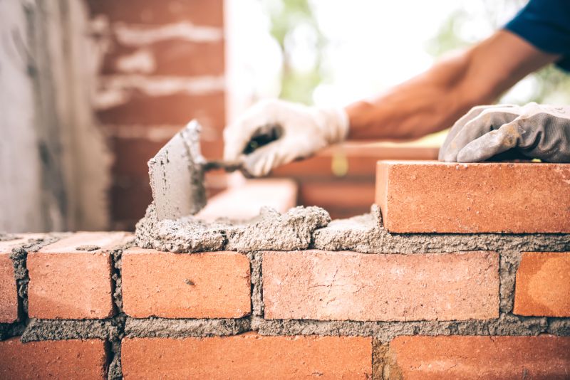 Brick Restoration in Davisburg, MI