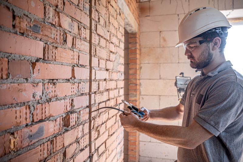 Brick Restoration in Dexter, MI