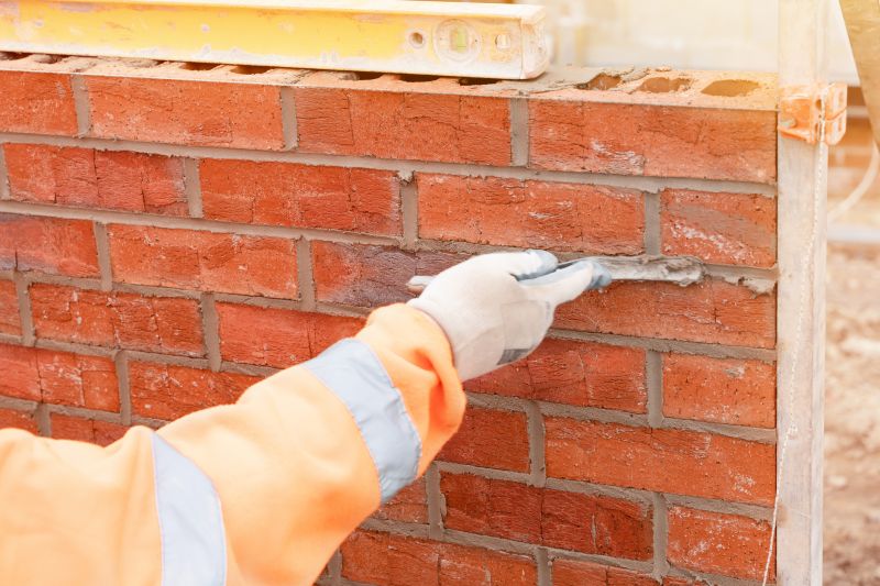 Brick Restoration in Hartland, MI