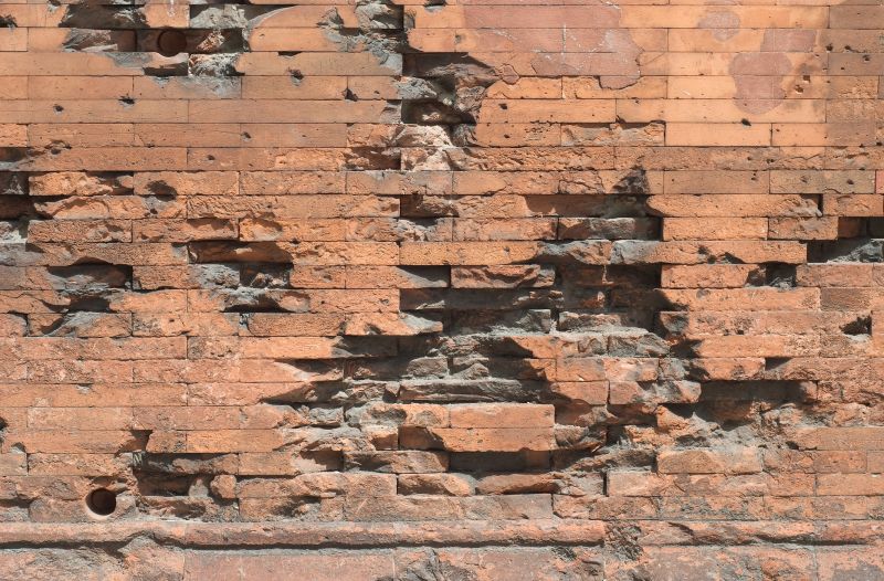 Brick Restoration in Swartz Creek, MI