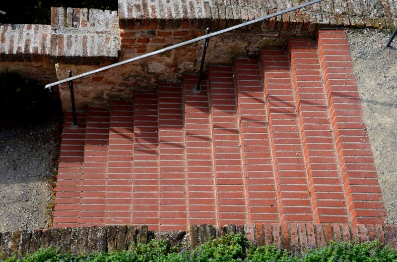 Brick Stairs Repair in Ann Arbor, MI