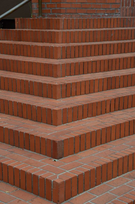 Brick Steps Repair in Howell, MI