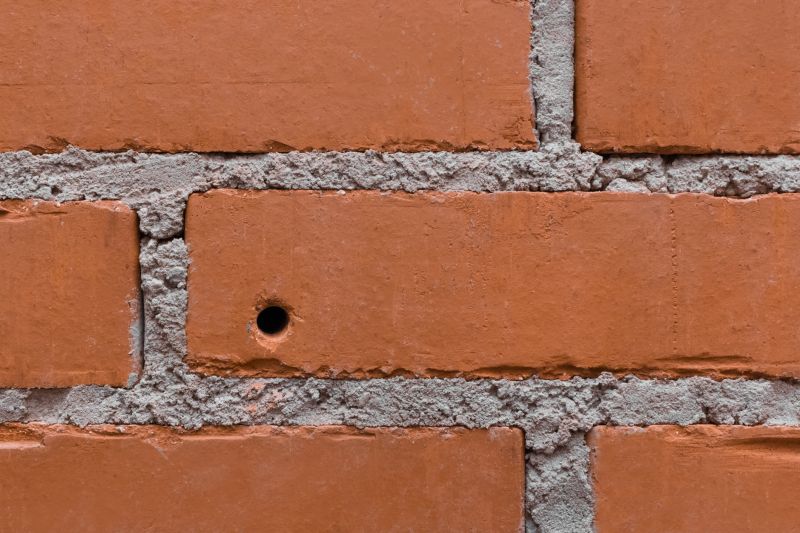 Brick Wall Repair in Chelsea, MI