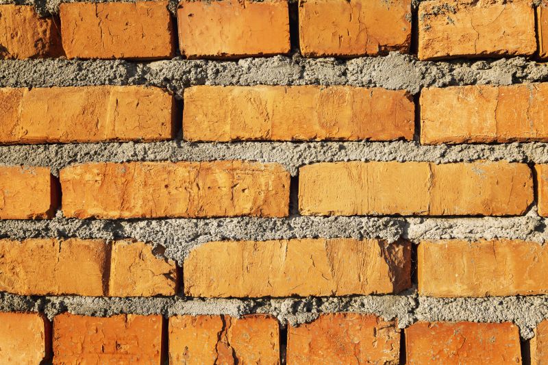 Brick Wall Repair in Linden, MI
