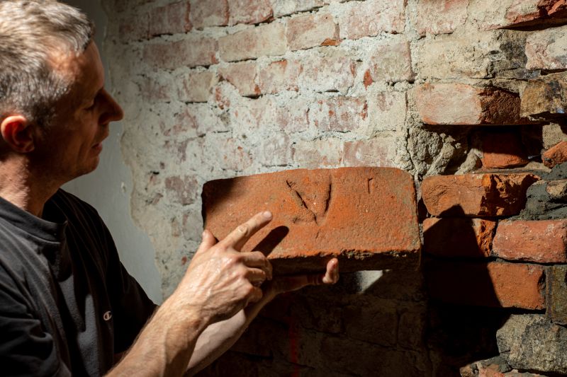 Brick Wall Repair in South Lyon, MI