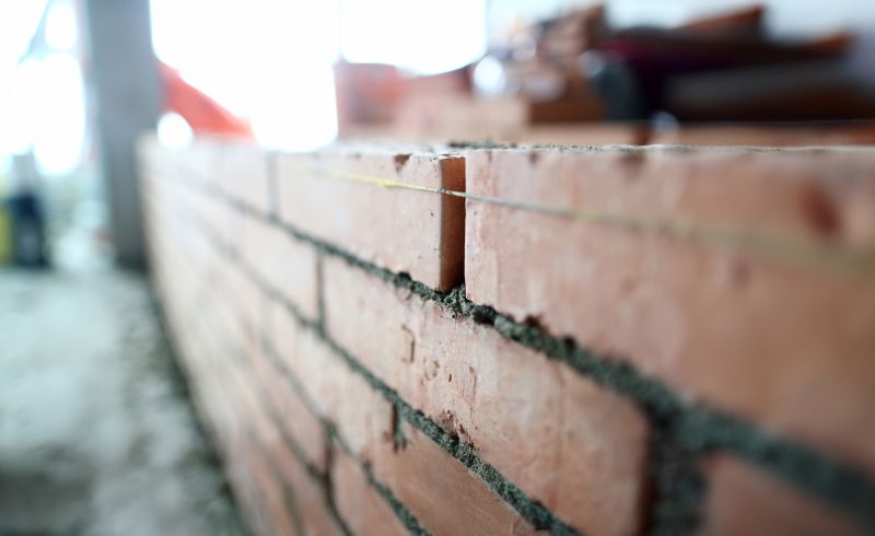 Brick Wall Repair in White Lake, MI