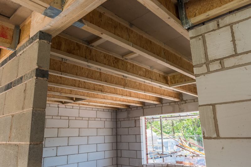 Cinder Block Wall Repair in Fowlerville, MI