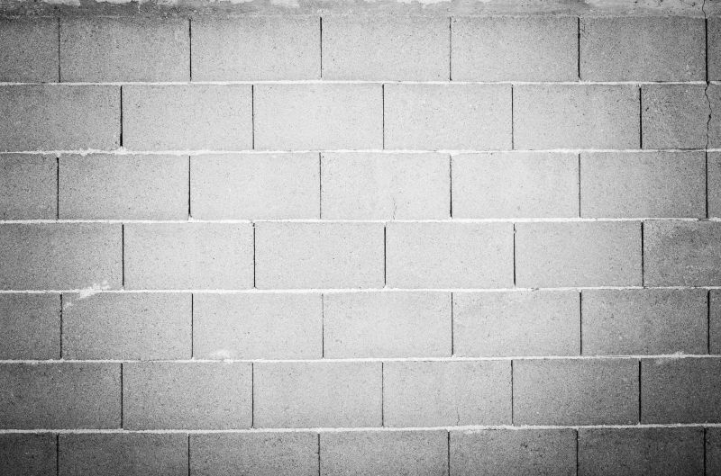 Cinder Block Wall Repair in Gregory, MI