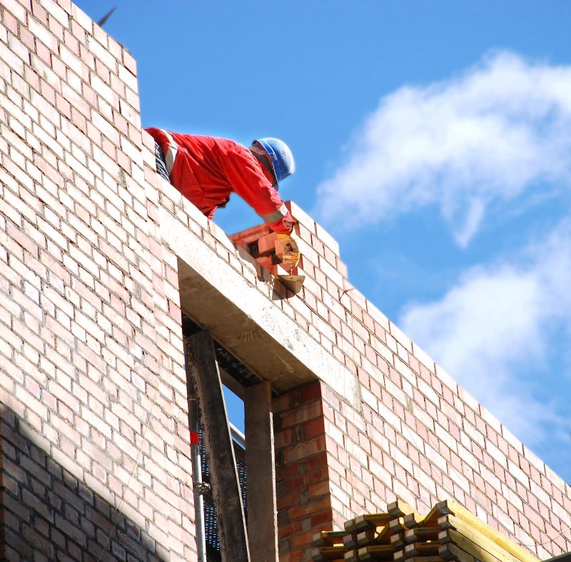 Commercial Masonry Repair in Fowlerville, MI