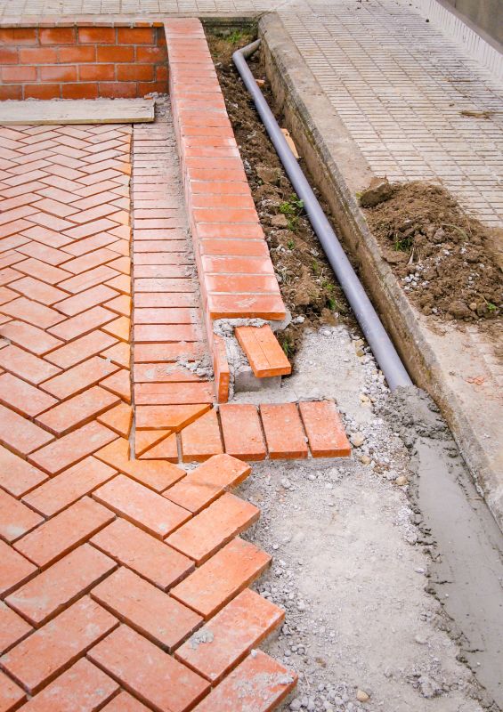 Commercial Masonry Repair in Linden, MI