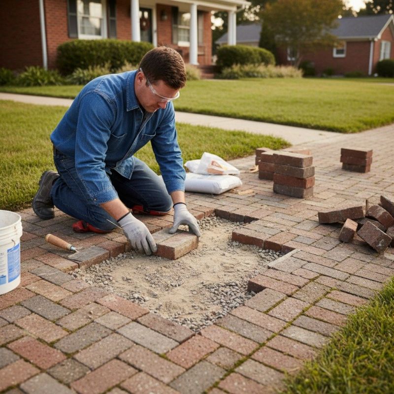 Commercial Masonry Repair in Pinckney, MI