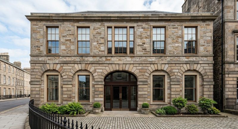 Commercial Stone Masonry in Brighton, MI
