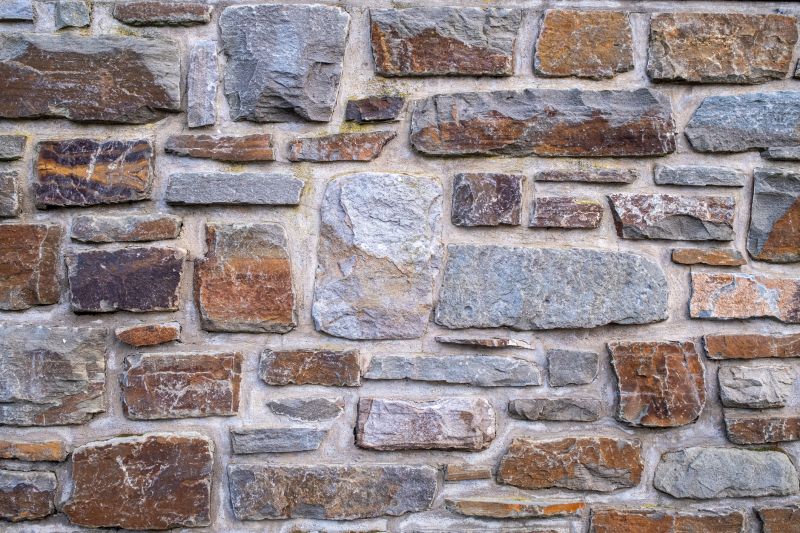 Commercial Stone Masonry in Highland, MI