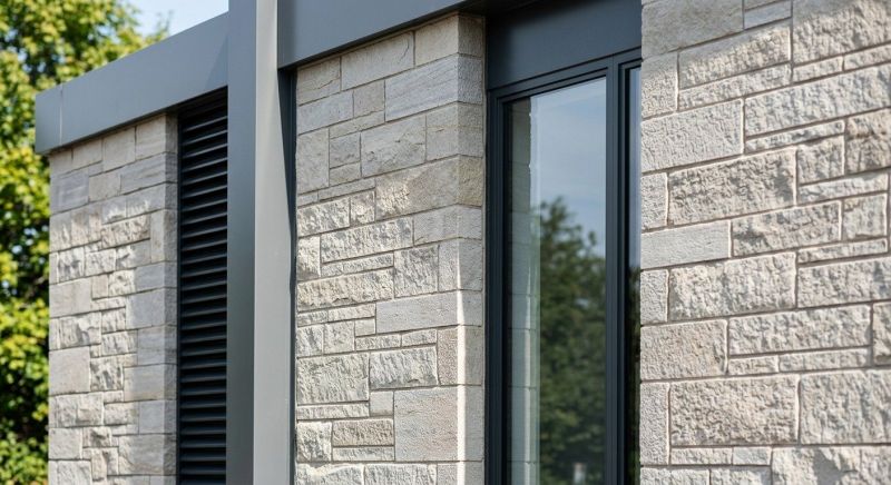 Commercial Stone Masonry in Livingston County, MI