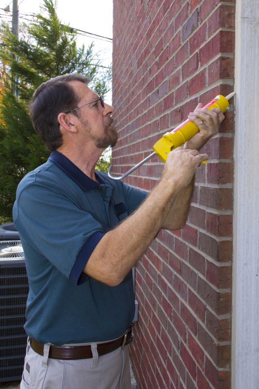 Masonry Caulking in Howell, MI