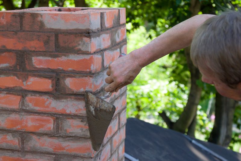 Masonry Repair in Holly, MI