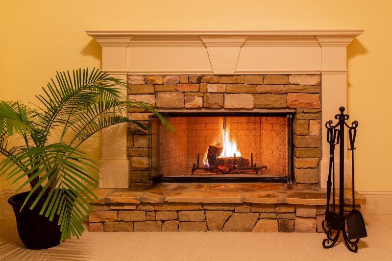 Stone Chimney Installation in Ann Arbor, MI