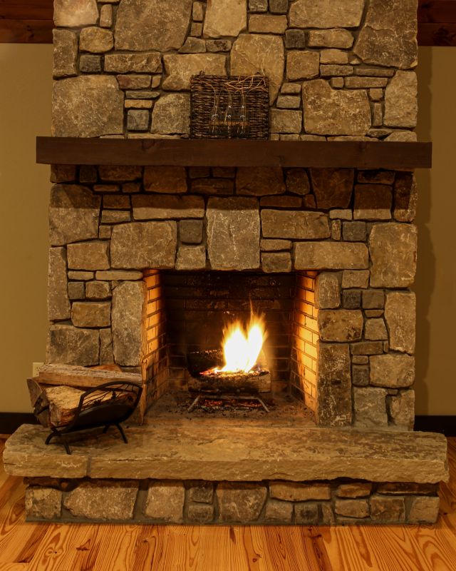 Stone Chimney Installation in Commerce Township, MI