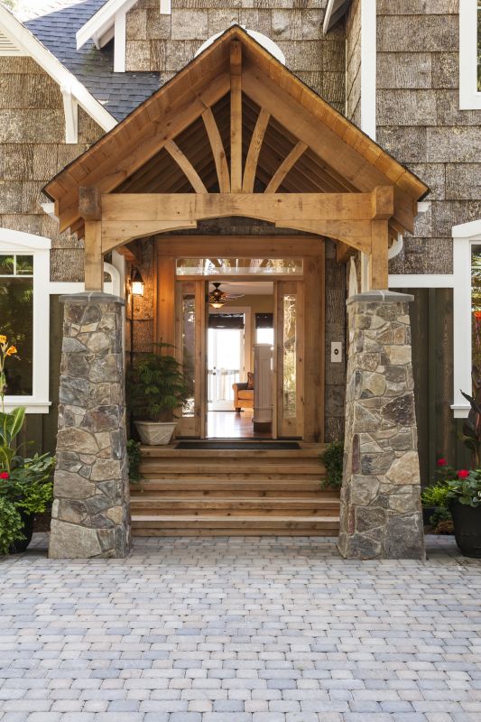 Stone Column Repair in Howell, MI