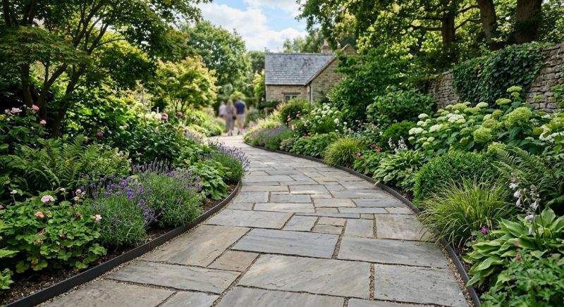 Stone Hardscape Service in Howell, MI