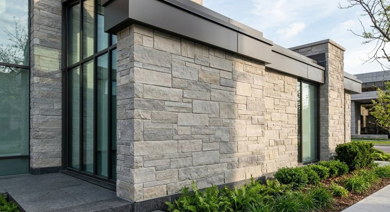 Stone Masonry Installation in Fenton, MI