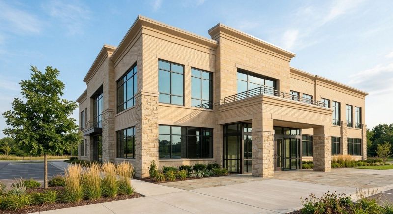 Stone Masonry Installation in Howell, MI