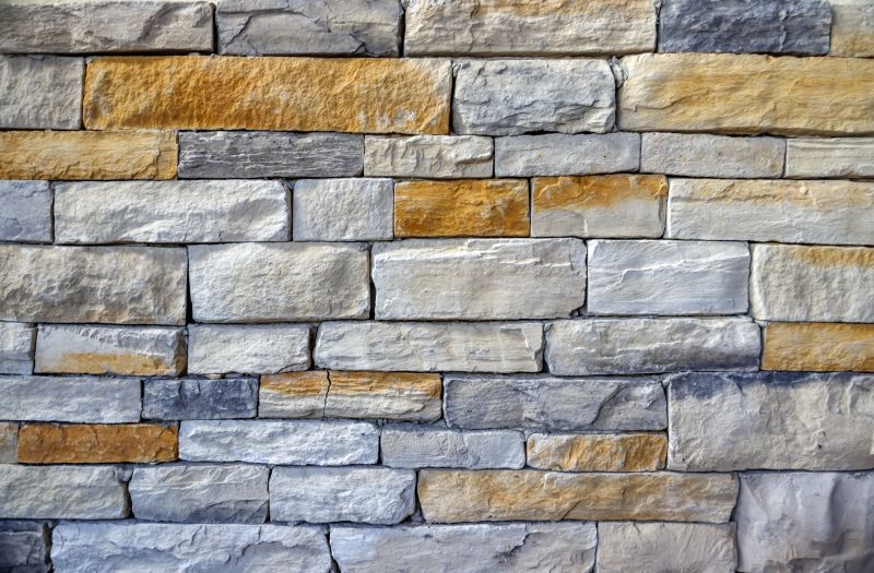 Stone Masonry Installation in Pinckney, MI