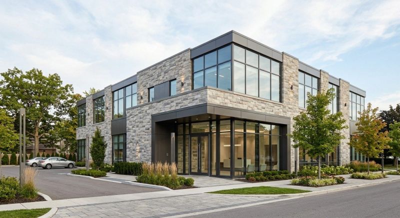 Stone Masonry Installation in Wixom, MI