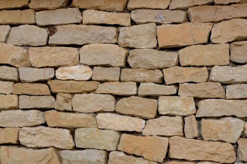Stone Wall Repair in Dexter, MI