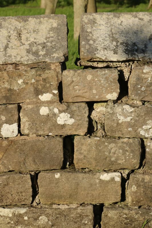 Stone Wall Repair in Swartz Creek, MI