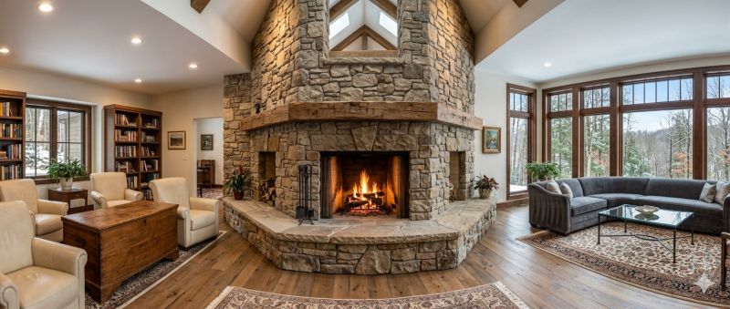 Stonework Installation in Dexter, MI