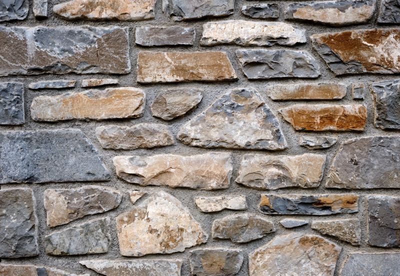 Stonework Installation in Howell, MI