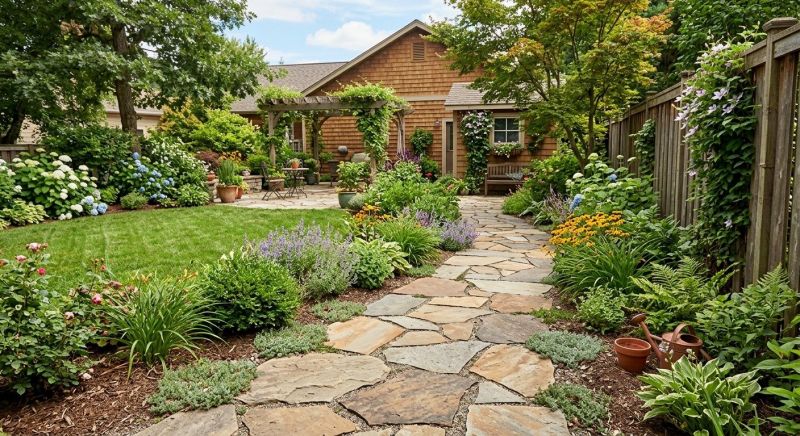 Stonework Installation in Milford, MI
