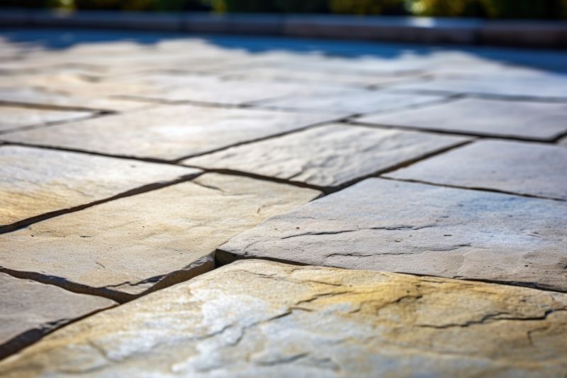 Stonework Repair in Livingston County, MI